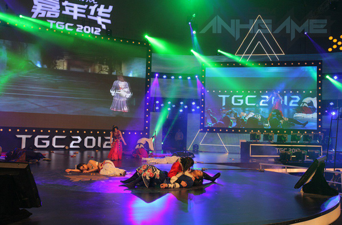 Ngắm cosplay Đao Kiếm 2 tại TGC 2012 - Ảnh 1