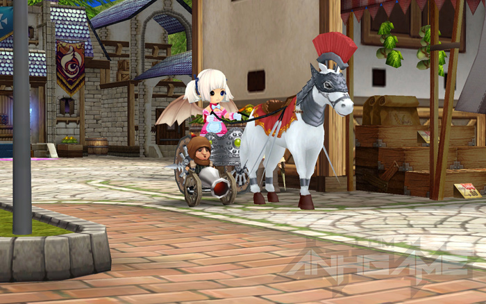 Loạt ảnh cực cute của Legend of Edda - Ảnh 127