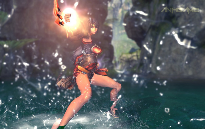 Những đôi chân dài miên man trong Blade & Soul (2) - Ảnh 28