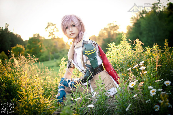 Final Fantasy XIII: Lightning khoe sắc cùng nắng gió - Ảnh 36