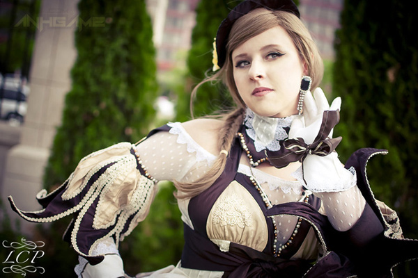 Cosplay Wizard quý phái trong Granado Espada - Ảnh 31