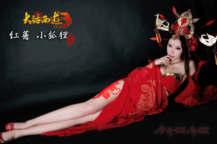 Mát mắt với cosplay Đại Thoại Tây Du 3 - Ảnh 77