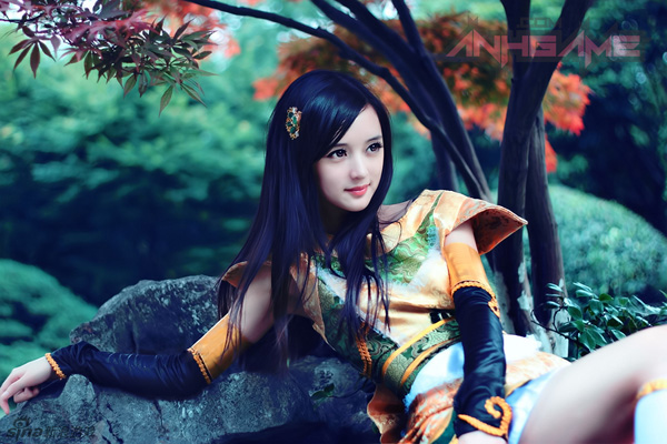 Cosplay Tam Quốc Sát đẹp mê ly - Ảnh 207