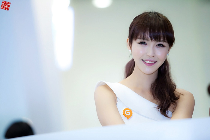 Showgirl G-star 2012: Kang Yui - Ảnh 207