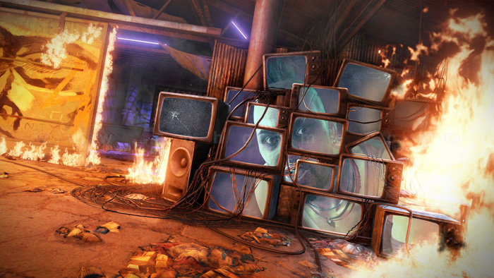 Loạt hình ảnh trong game ấn tượng của Farcry 3 - Ảnh 416