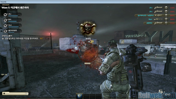 Nghía phiên bản Closed Beta của MMOFPS 18+ Hounds - Ảnh 442