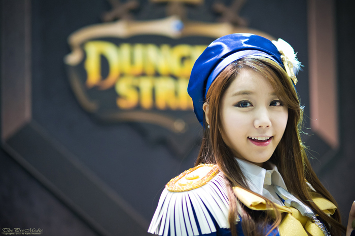 Showgirl G-star 2012: Kim Ha Eum - Ảnh 259