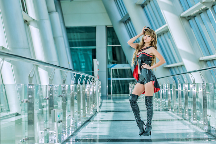 Showgirl G-star 2012: Lee Eun Hye - Ảnh 167