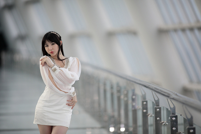 Showgirl G-star 2012: Yeon Da Bin - Ảnh 410