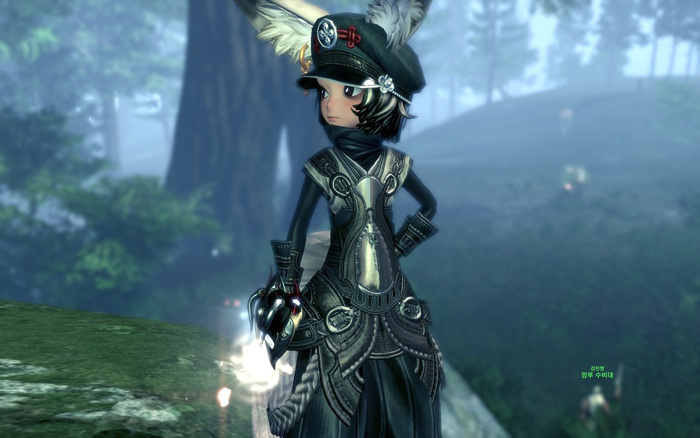 Blade & Soul: Bộ ảnh thời trang của một Force Master - Ảnh 27