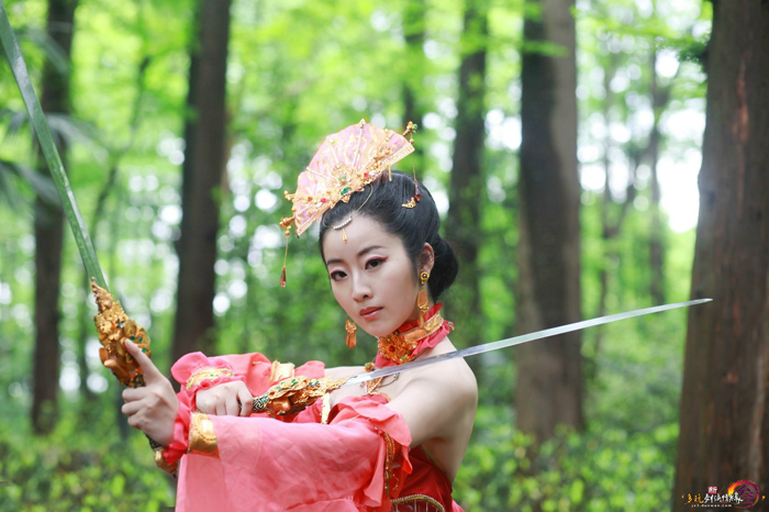 VLTK 3: Bộ ảnh cosplay Thất Tú Phường đẹp mê người - Ảnh 145