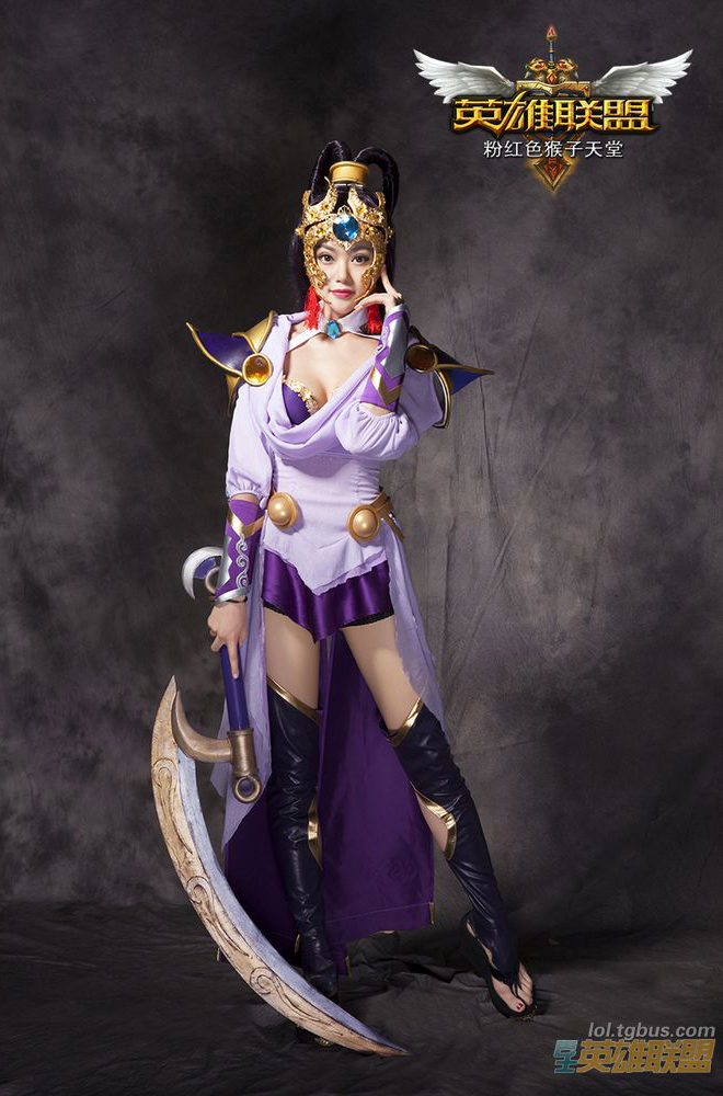 Ngắm cosplay Diana Hằng Nga cực quyến rũ - Ảnh 11