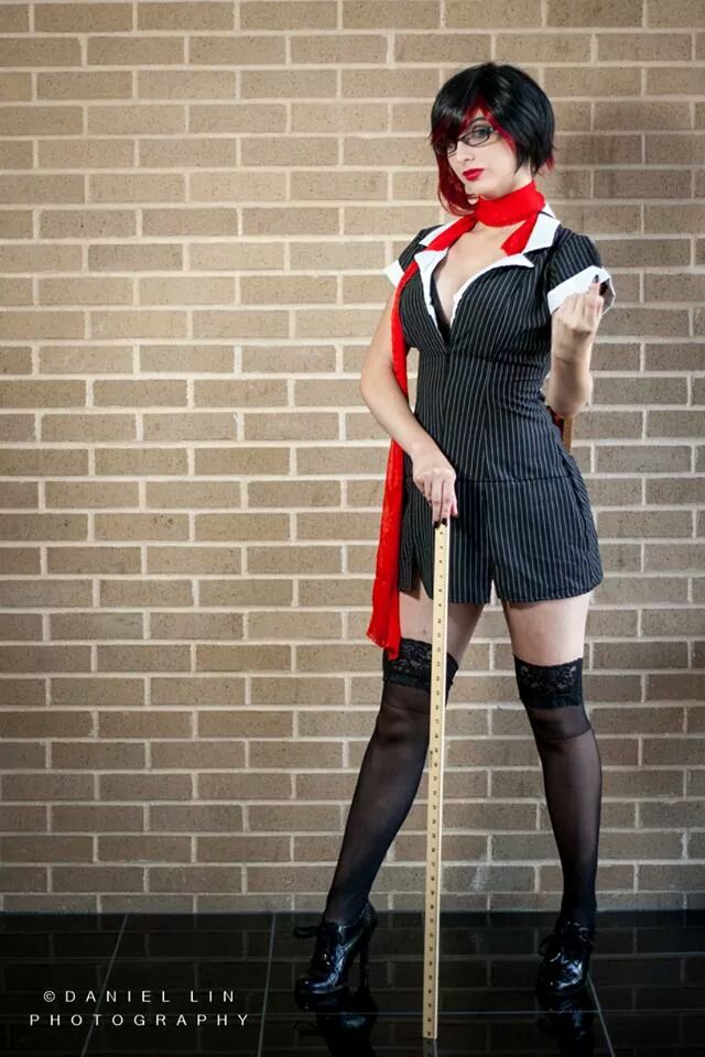 Cosplay Cô Giáo Fiora cực gợi cảm của Pandora Alphina - Ảnh 27