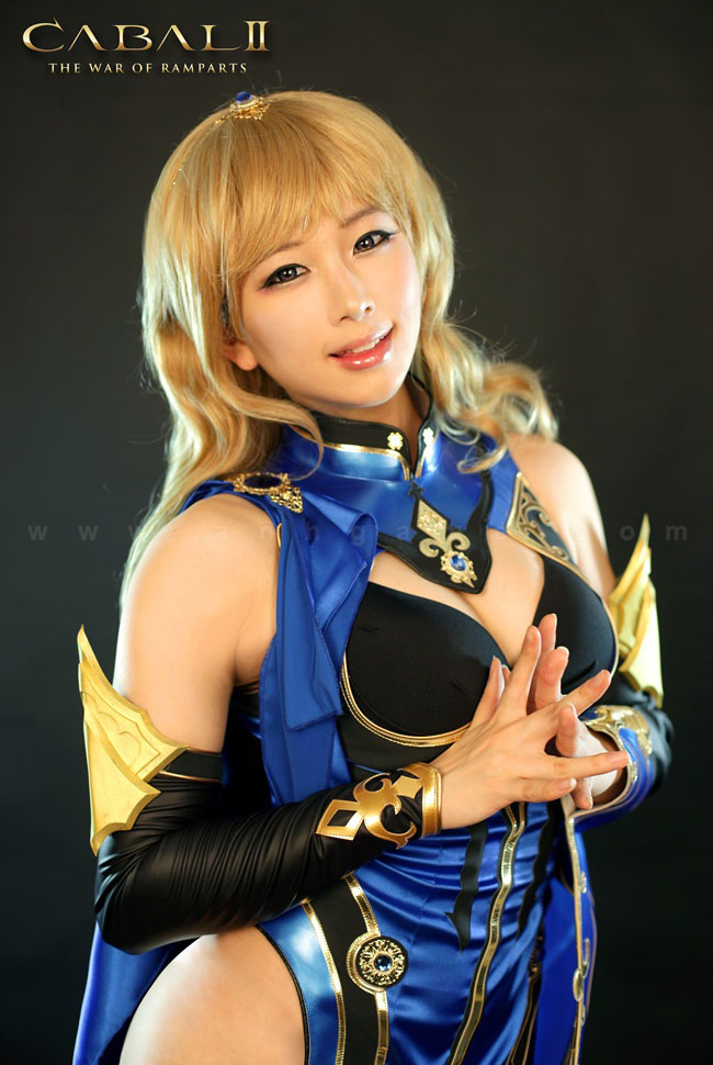 Cosplay Cabal II cực chất của nhóm Spiral Cats - Ảnh 8