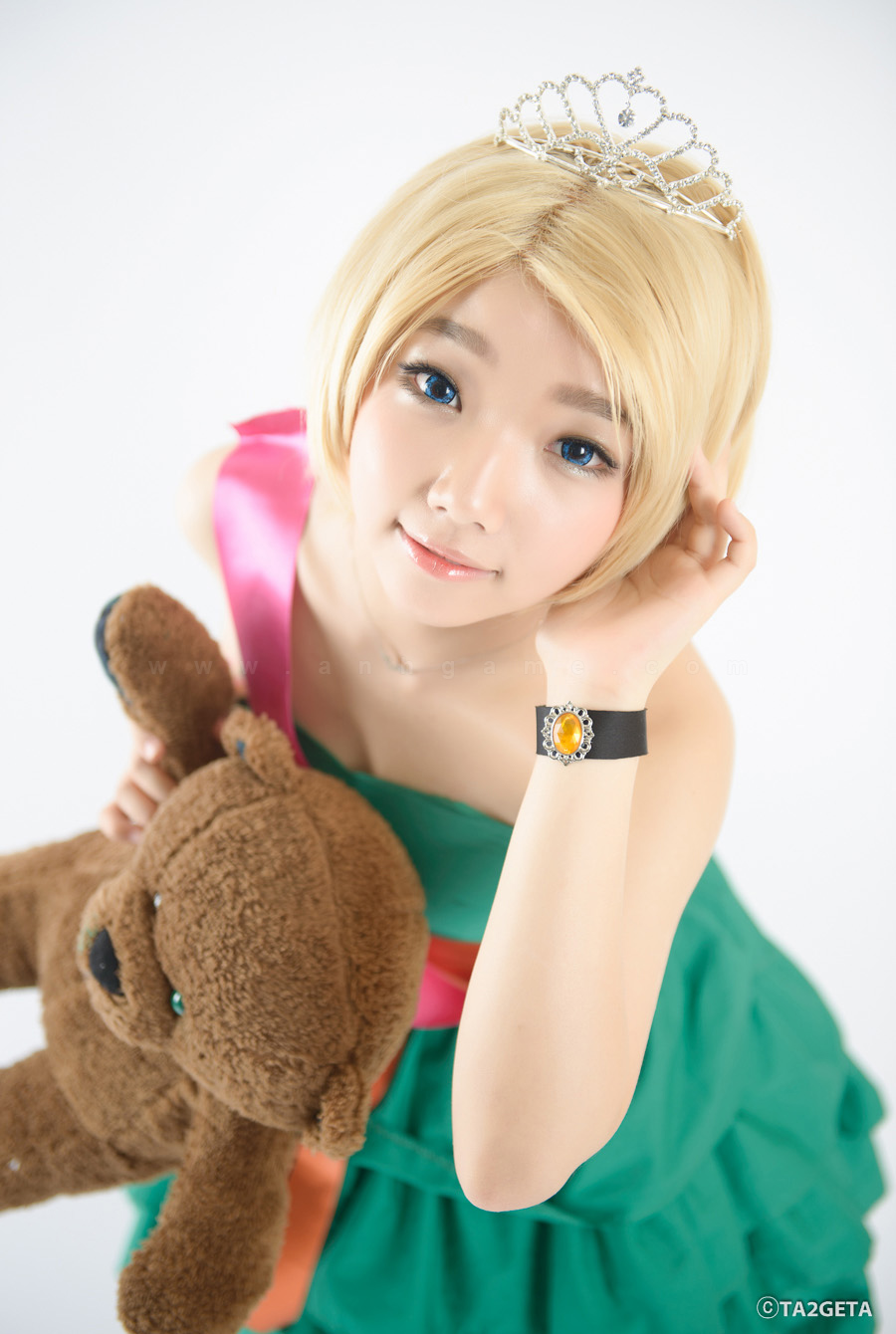 Ngắm cosplay Annie Hoa Hậu cực xinh - Ảnh 49