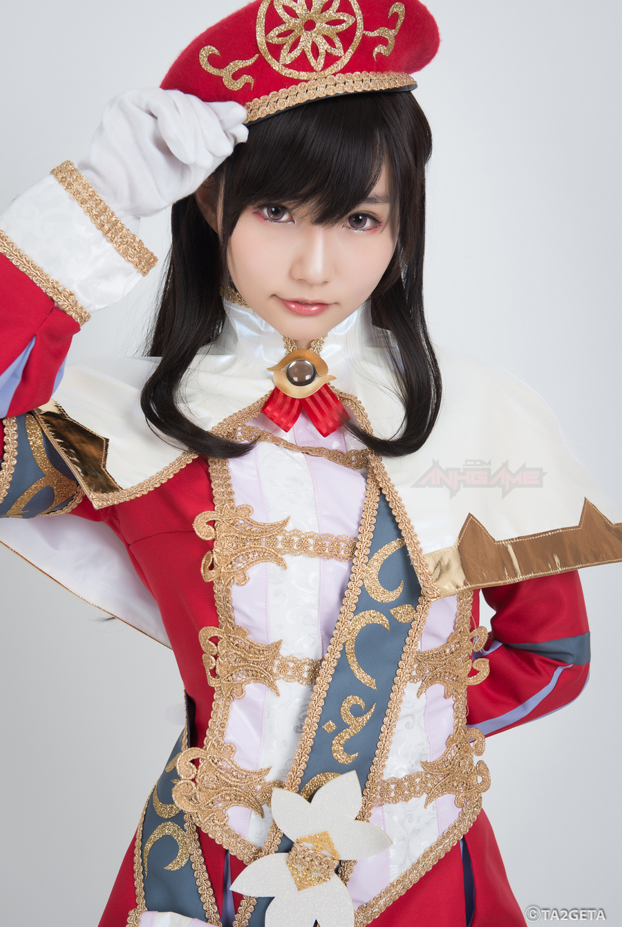 Ngắm cosplay Dragon Nest siêu đẹp của nhóm J-Cos - Ảnh 23