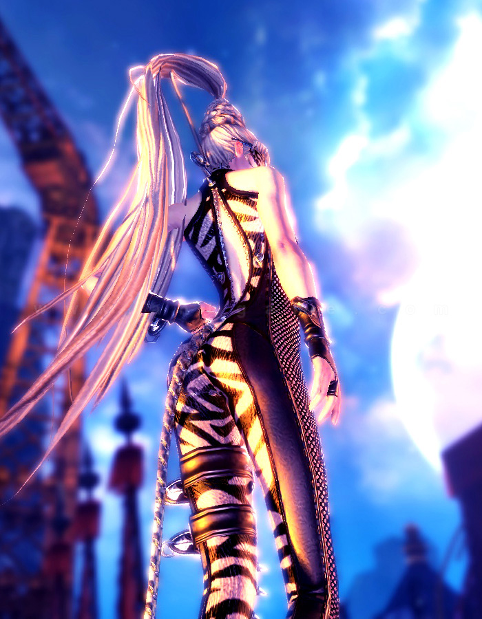 Bộ ảnh tuyệt đẹp của Blade Master trong Blade & Soul - Ảnh 83